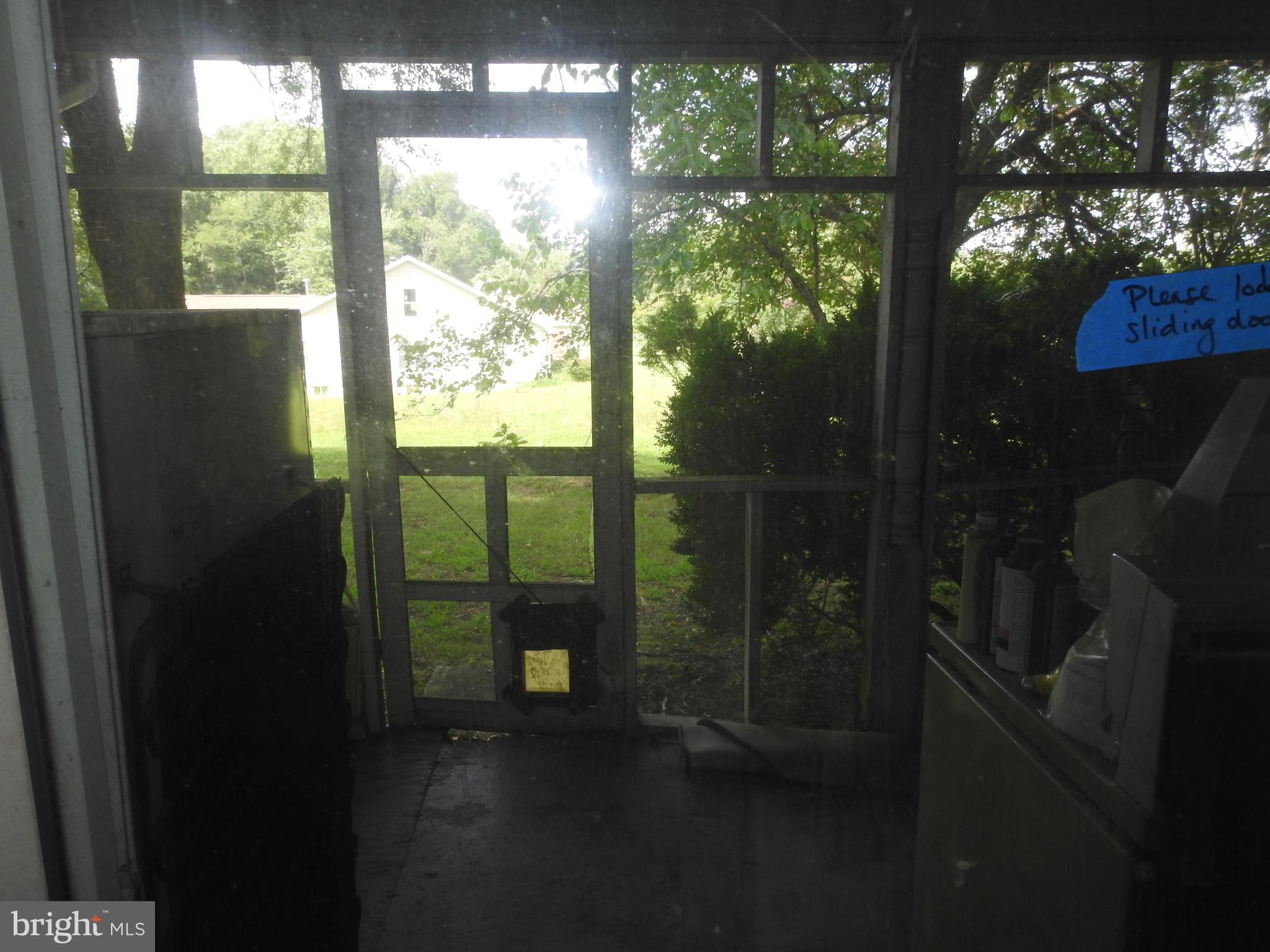 17101 Croom Road Brandywine, MD 20613 - Photo 11 of 23 Main House Porch