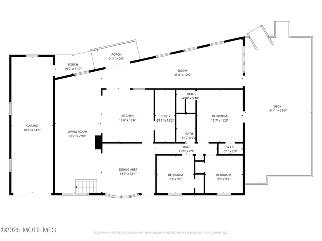 $598,000 | 101 Clearwater Drive, Forked River, NJ 08731