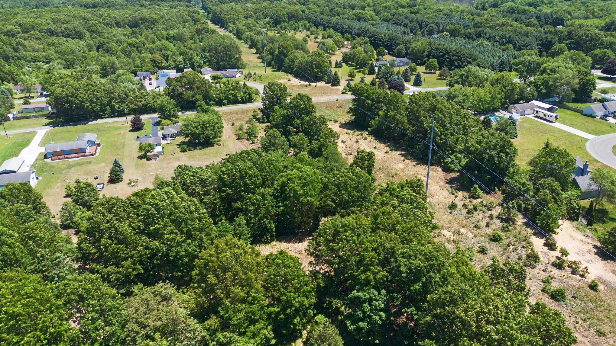 Vl Broderick Road Benton Harbor, MI 49022 - Photo 7 of 11 07_Aerial_Depth_Context