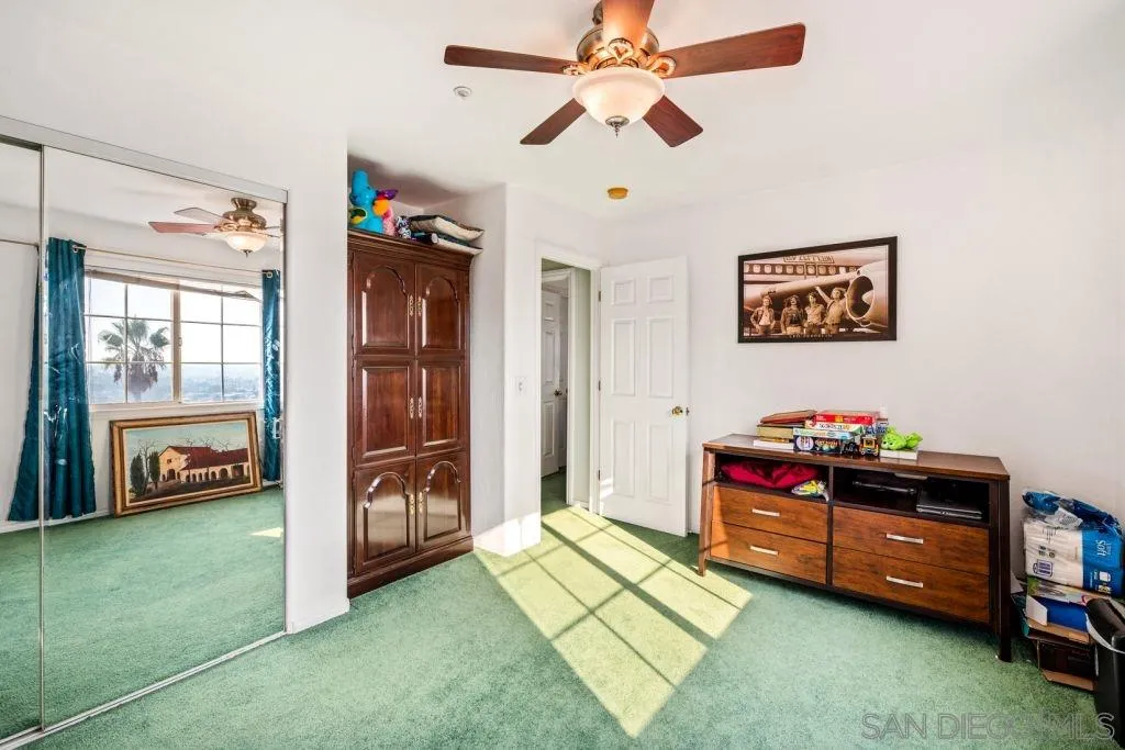 3489 Lakeview Drive Spring Valley, CA 91977 - Photo 14 of 50 a view of room with toys and ceiling fan