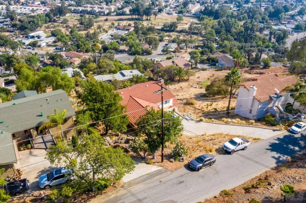3489 Lakeview Drive Spring Valley, CA 91977 - Photo 47 of 50 an aerial view of a houses with a yard