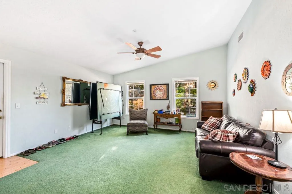 3489 Lakeview Drive Spring Valley, CA 91977 - Photo 8 of 50 a living room with furniture and a window