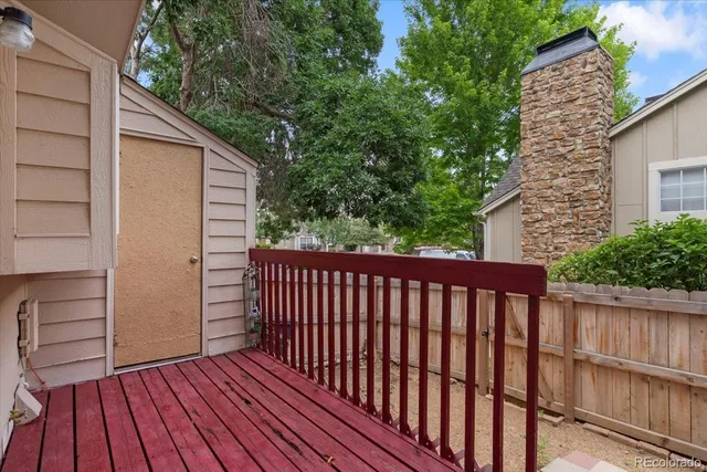 $284,500 | 18131 East Arizona Avenue, Unit B, Aurora, CO 80017