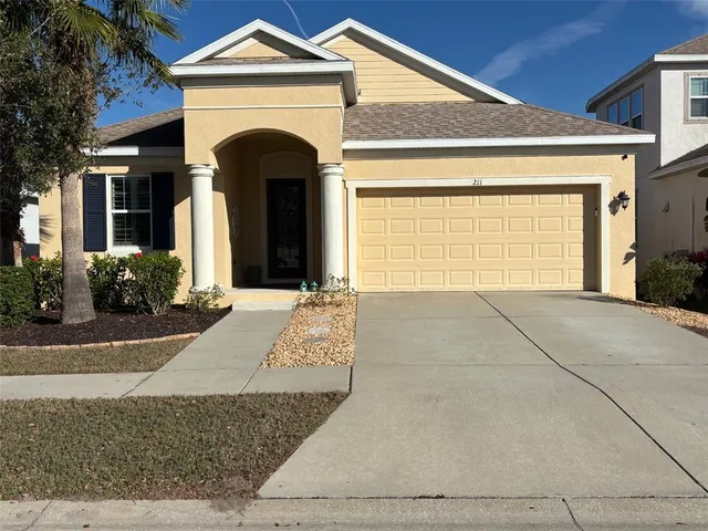 $449,000 | 211 Shell Creek Court, Apollo Beach, FL 33572