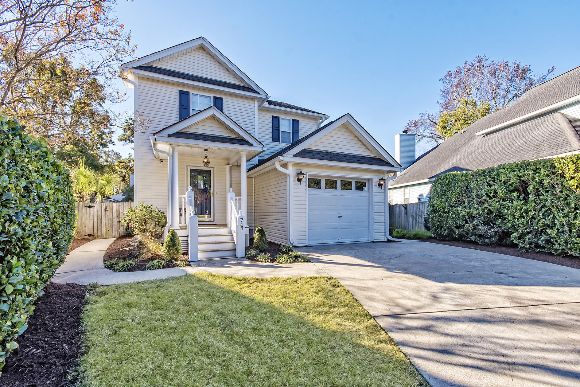 747 Shell Sand Circle Charleston, SC 29412 - Photo 1 of 48 Exterior Front