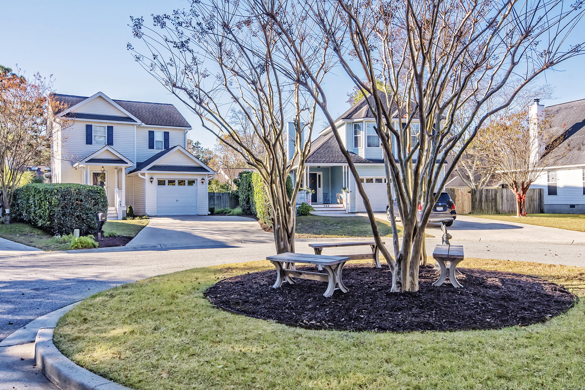 747 Shell Sand Circle Charleston, SC 29412 - Photo 43 of 48 Cul-de-sac