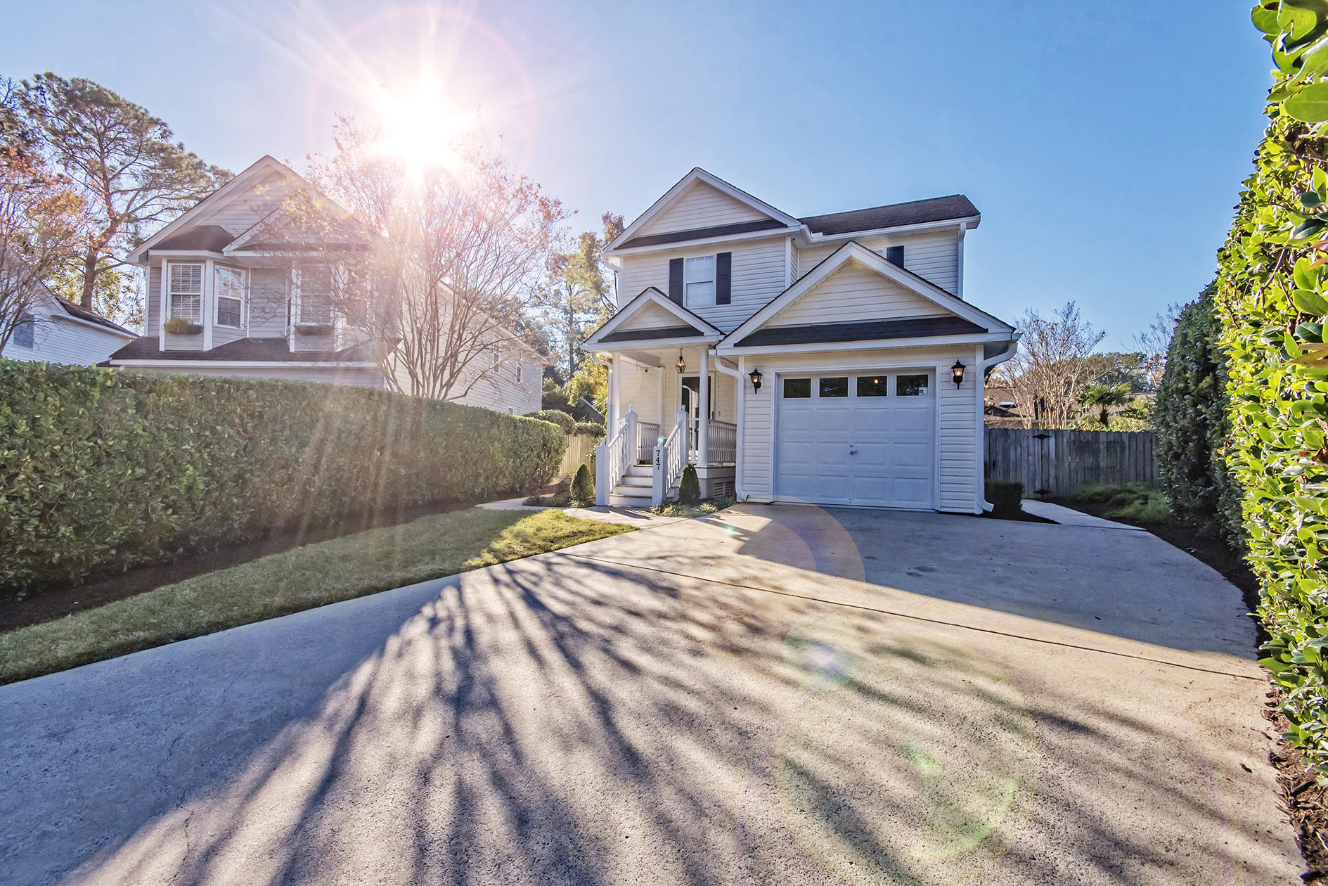 747 Shell Sand Circle Charleston, SC 29412 - Photo 47 of 48 Exterior Front