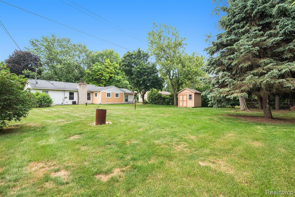 1224 Baldwin Road Lapeer, MI 48446 - Photo 17 of 19