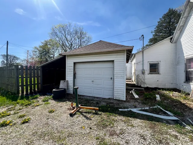 $53,900 | 110 South Vermilion Street, Potomac, IL 61865