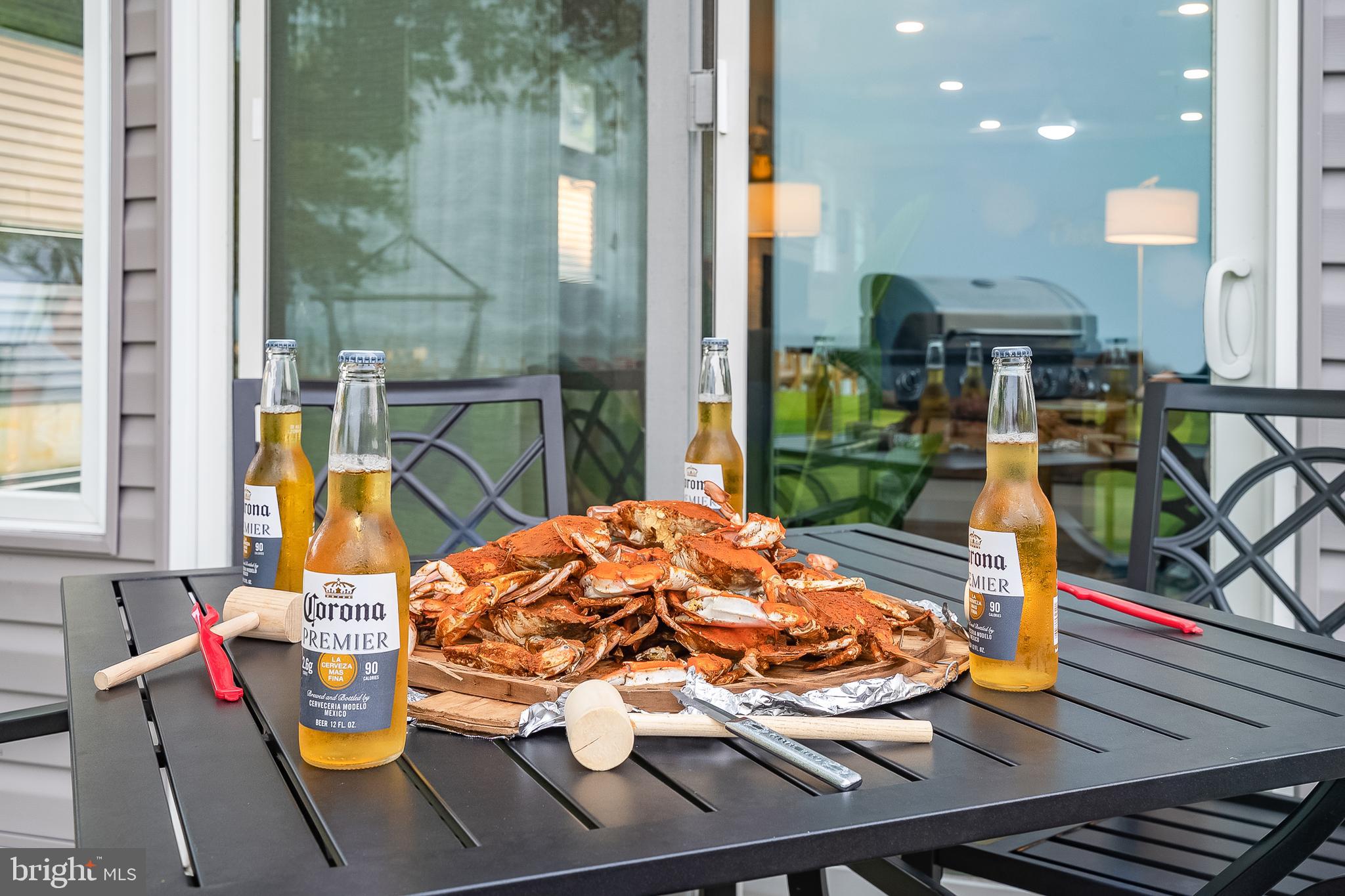 125 Allegany Road Stevensville, MD 21666 - Photo 40 of 64 Enjoy local crabs & more