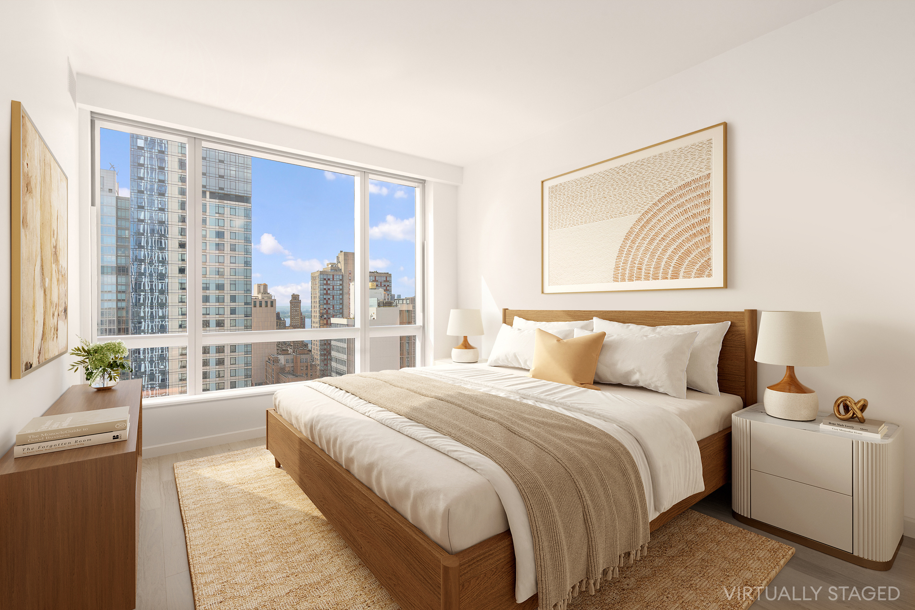 1 City Point, Unit 43H Brooklyn, NY 11201 - Photo 8 of 21 Gallery Image 8