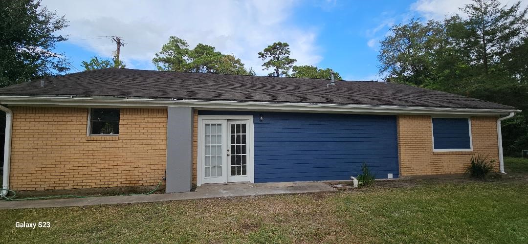 4102 California Avenue Dickinson, TX 77539 - Photo 17 of 19 a view of house with outdoor space