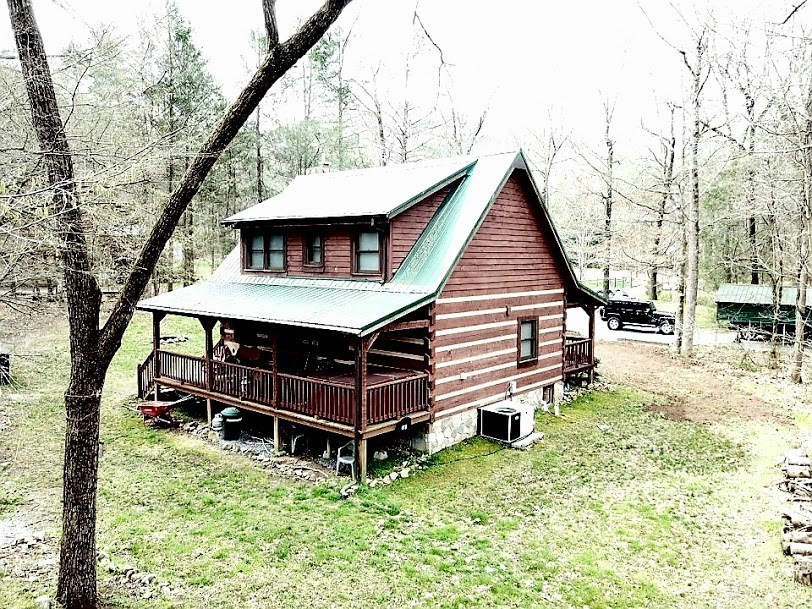 3344 Rocky Ridge Road Cosby, TN 37722 - Photo 2 of 45