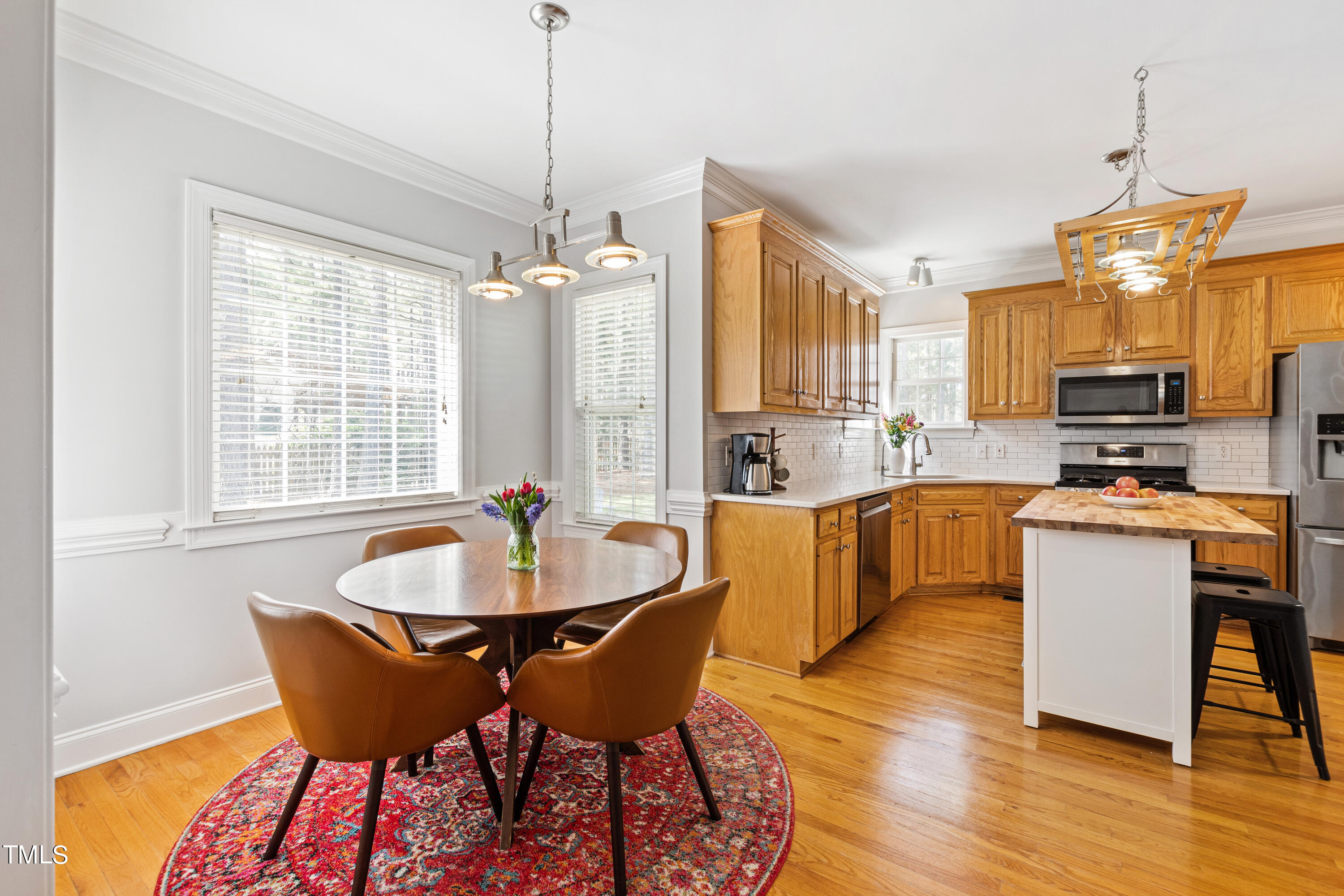 1901 Wheelerbrook Court Raleigh, NC 27603 - Photo 10 of 40 Kitchen 8
