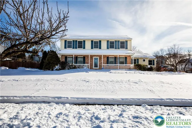 $495,000 | 4386 Hilltop Circle, Bethlehem, PA 18020