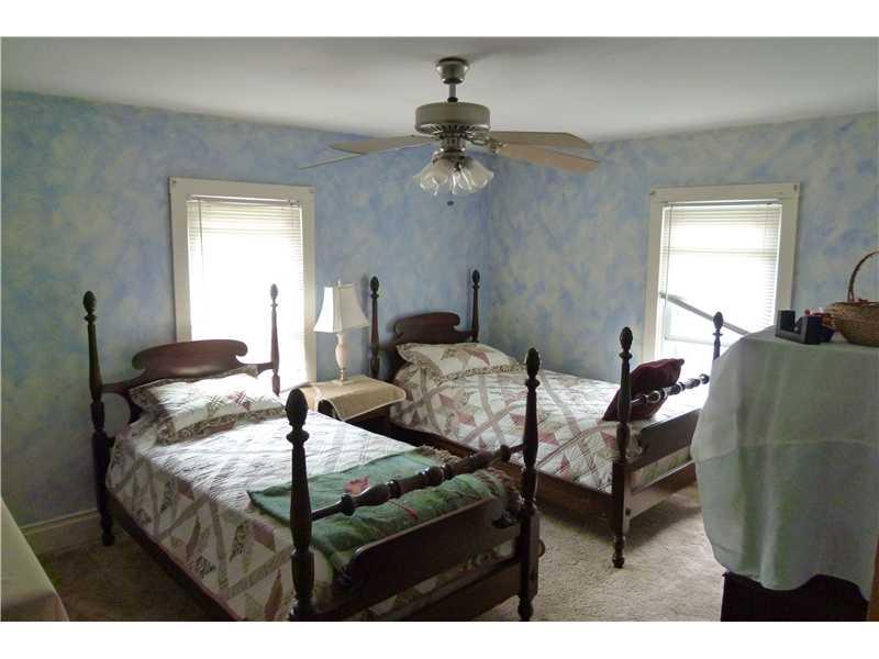 464 Hartwick Road Mercer, PA 16137 - Photo 6 of 9 Bedroom. Upstairs BR 1