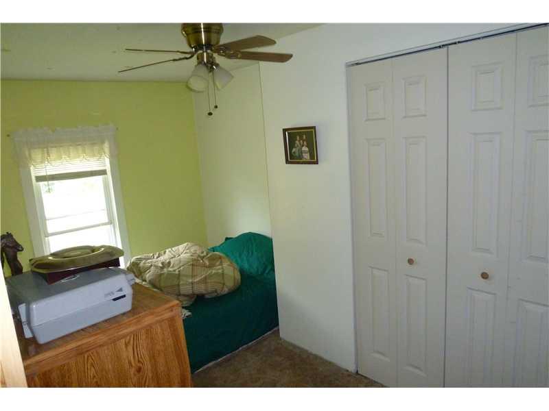 464 Hartwick Road Mercer, PA 16137 - Photo 7 of 9 Bedroom. Upstairs BR 2