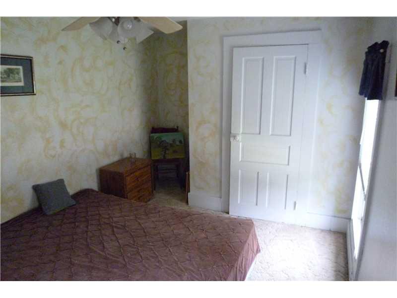 464 Hartwick Road Mercer, PA 16137 - Photo 8 of 9 Bedroom. Upstairs BR 3
