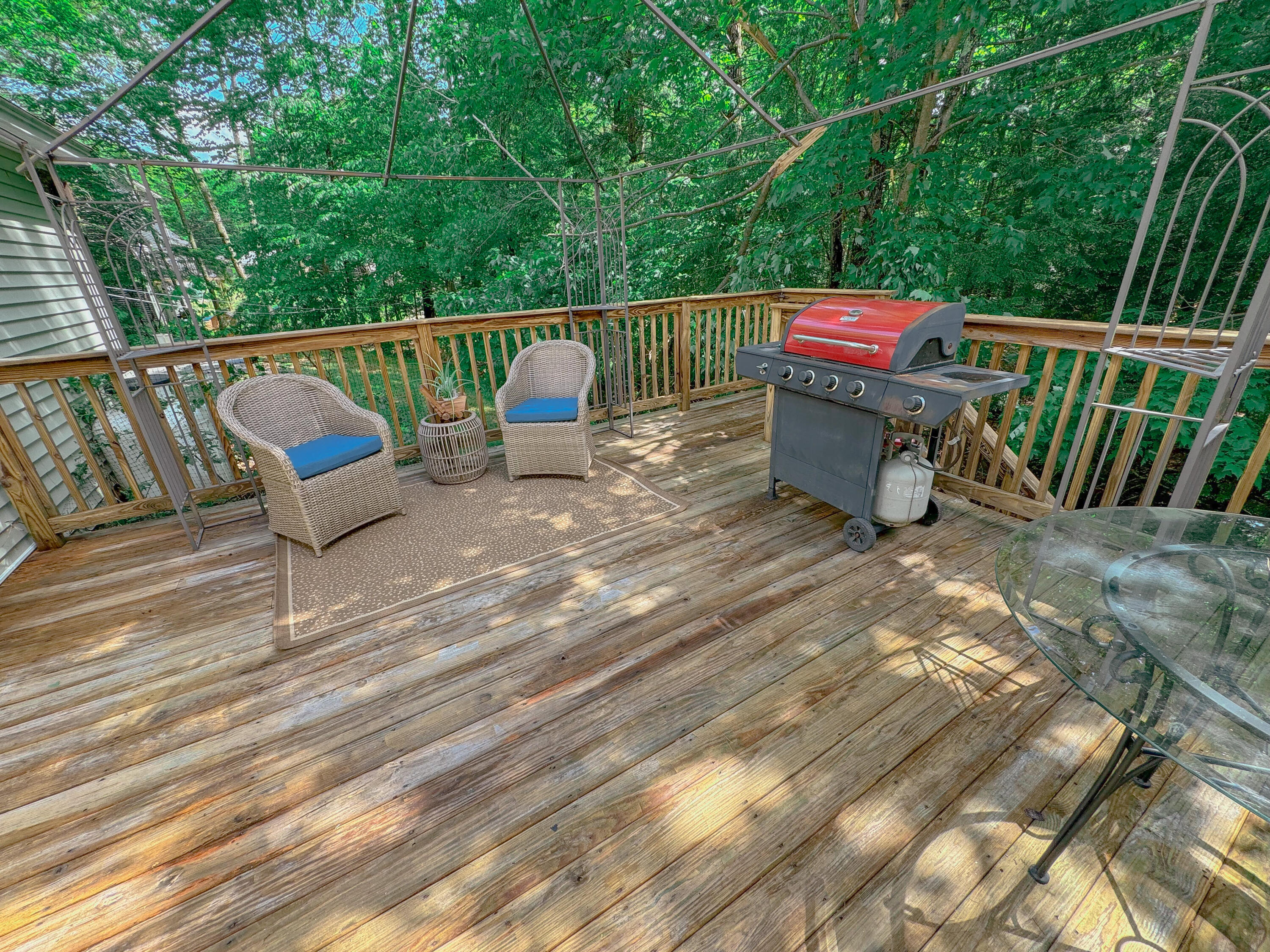 12 Doe Mdw Lane Springvale, ME 04083 - Photo 8 of 43 Back Deck