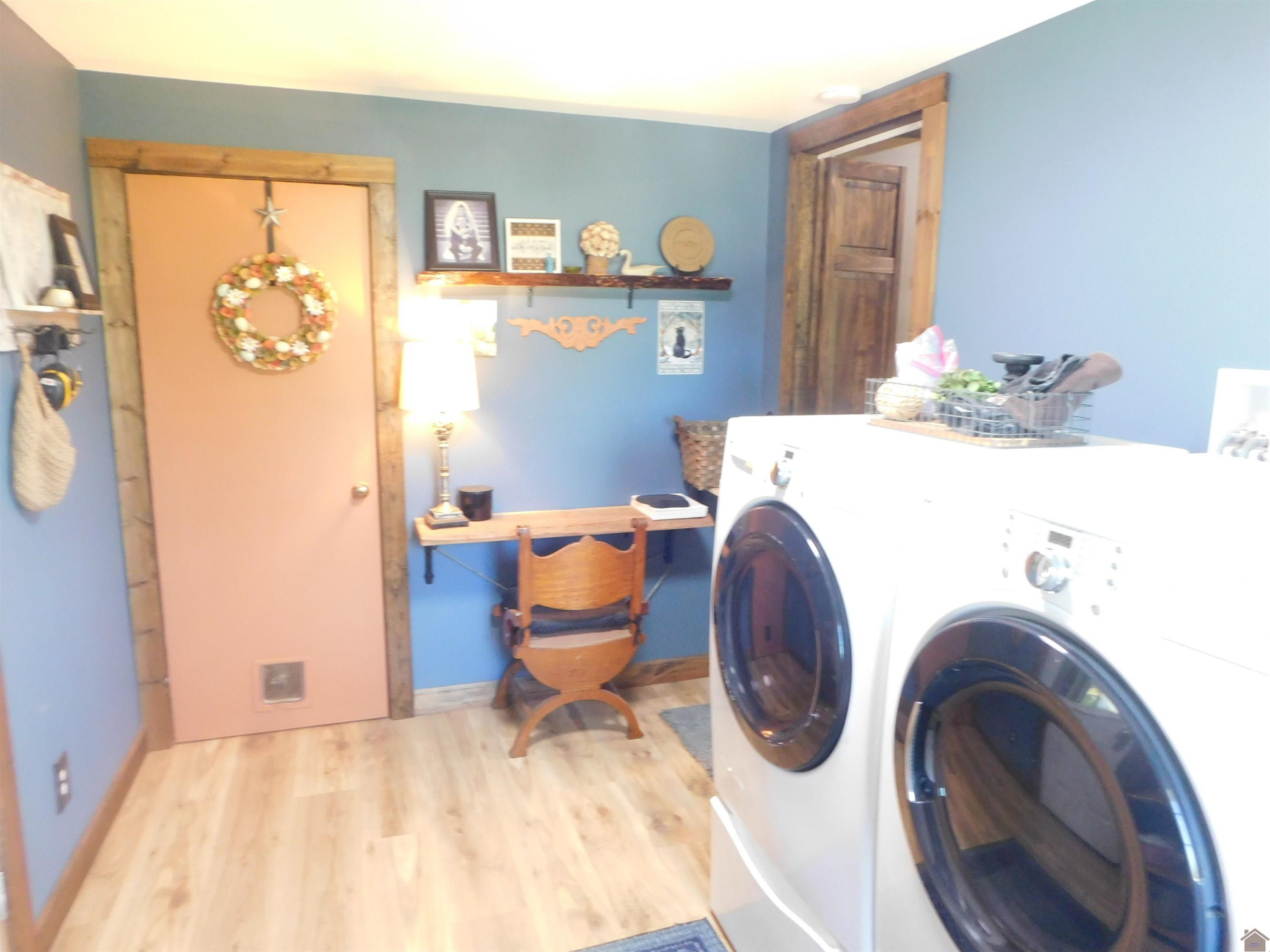 4075 Radio Road Almo, KY 42020 - Photo 18 of 29 MAIN FLOOR UTILITY ROOM