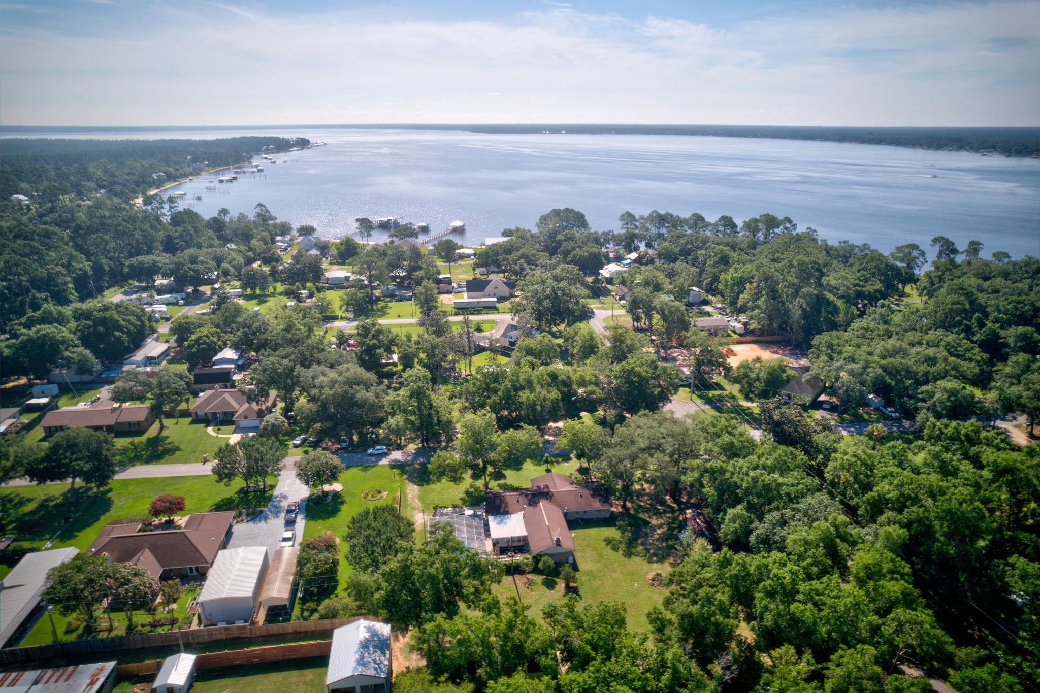 13017 5th Street Lillian, AL 36549 - Photo 38 of 58 AerialView