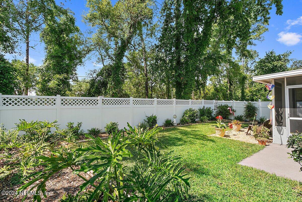 798 South Lilac Loop St. Johns, FL 32259 - Photo 17 of 25 Backyard (12)