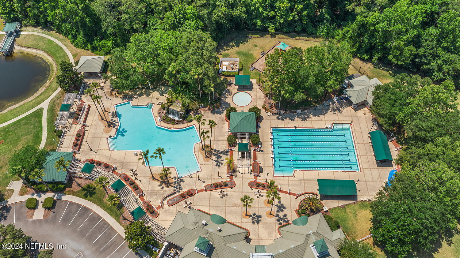 798 South Lilac Loop St. Johns, FL 32259 - Photo 18 of 25 Community Pools