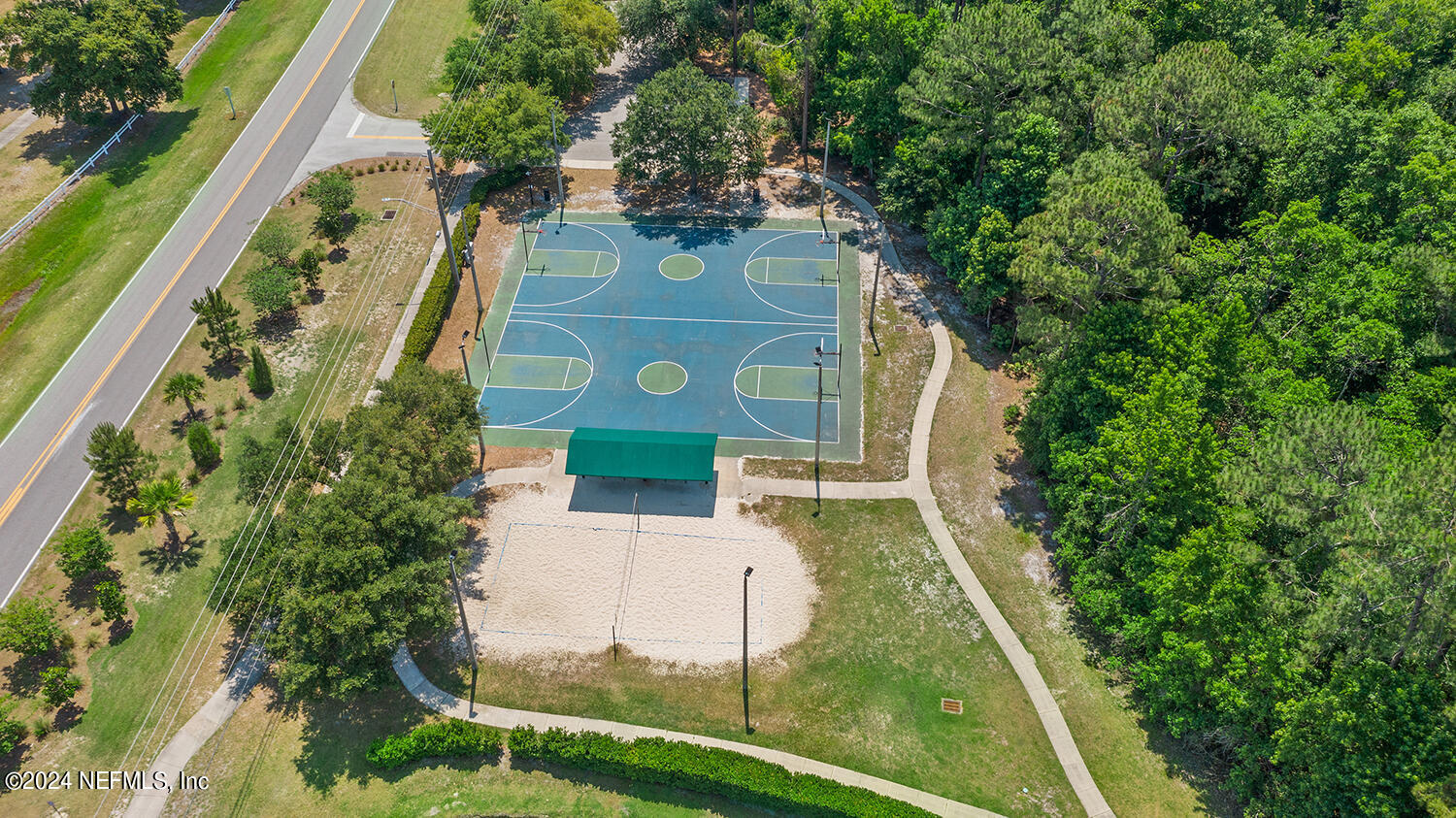 798 South Lilac Loop St. Johns, FL 32259 - Photo 20 of 25 Basketball_Sand Volleyball