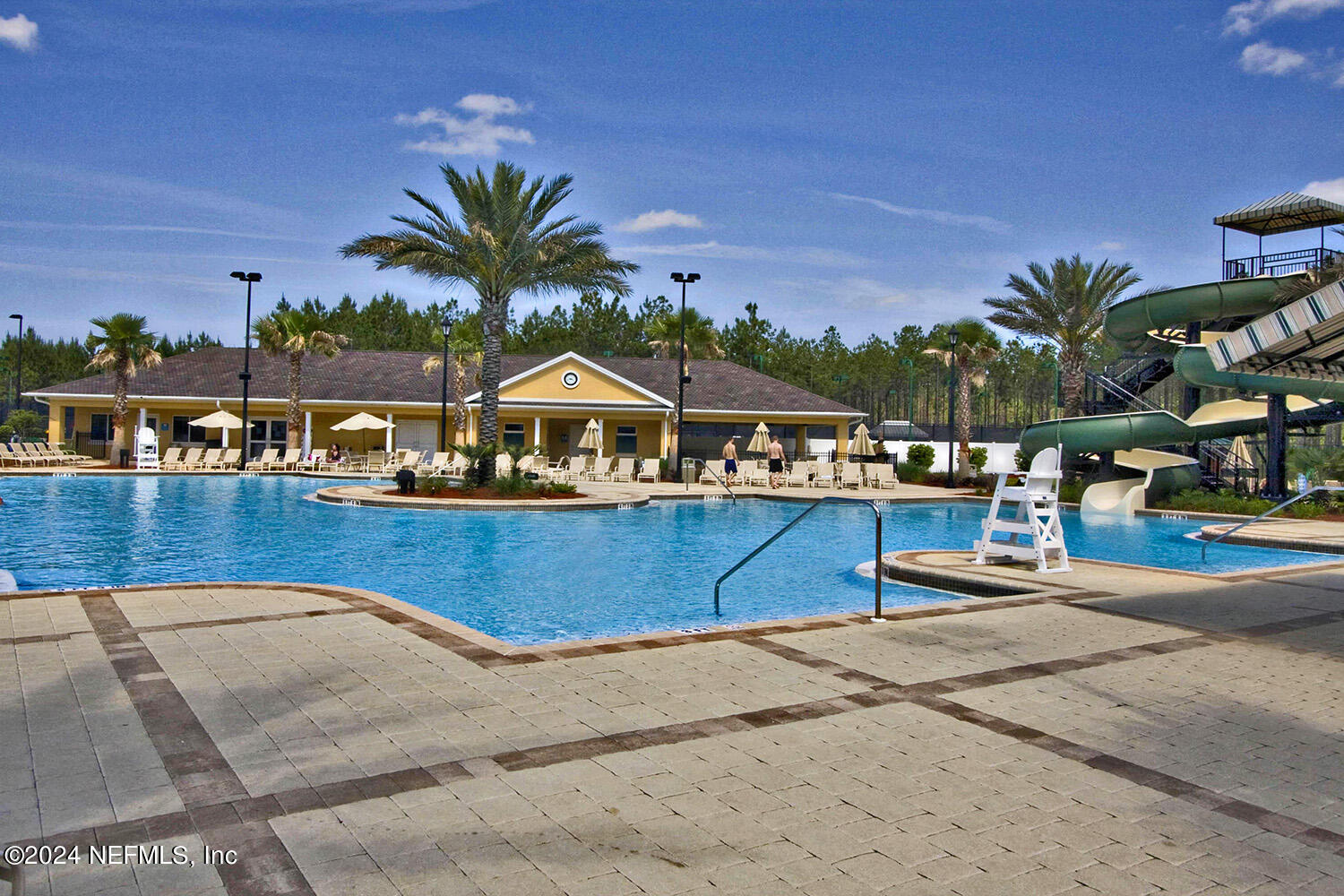 798 South Lilac Loop St. Johns, FL 32259 - Photo 25 of 25 Julington Creek Family Pool Clubhouse