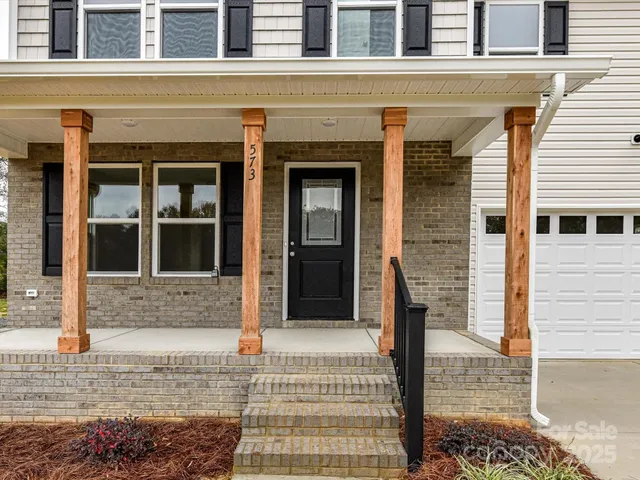 front view of a building