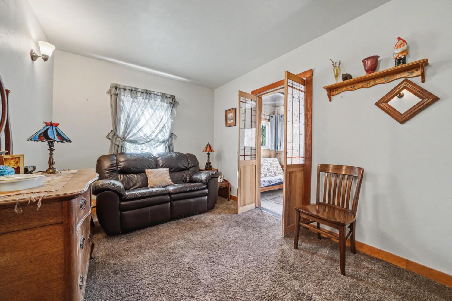 3341 Newtown Road Placerville, CA 95667 - Photo 23 of 49 a living room with furniture and a window