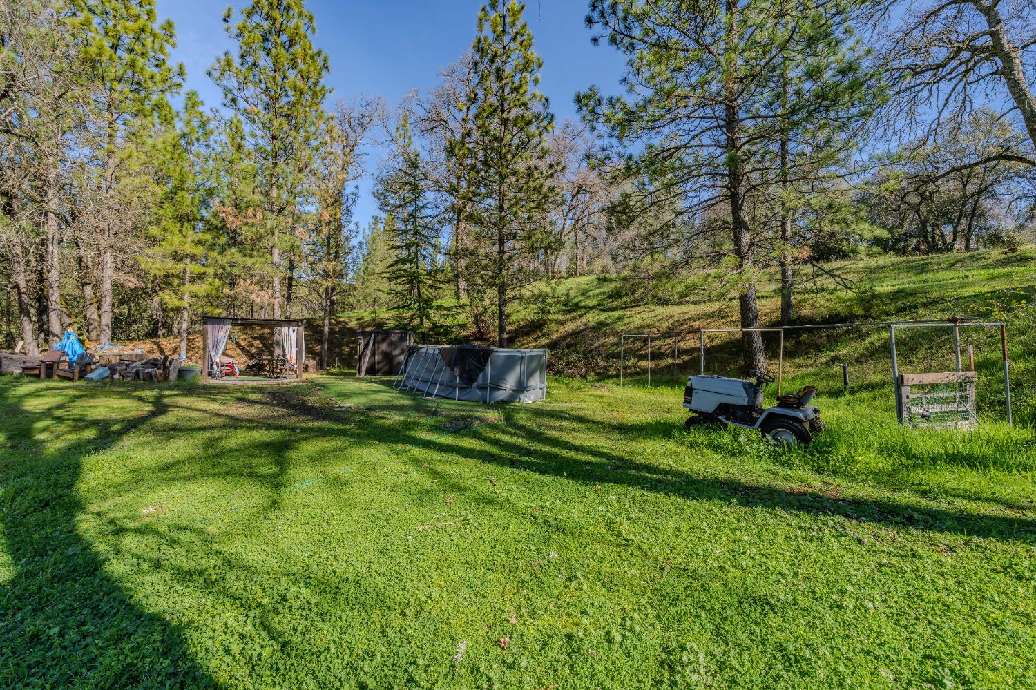 3341 Newtown Road Placerville, CA 95667 - Photo 43 of 49 a view of a park with large trees