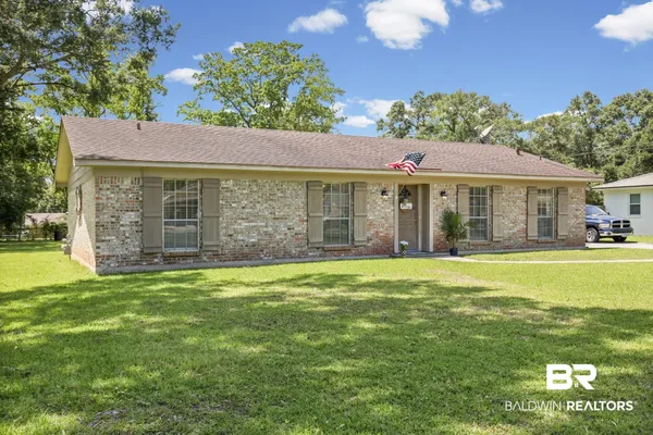 $211,500 | 5070 Santos Drive West, Mobile, AL 36619