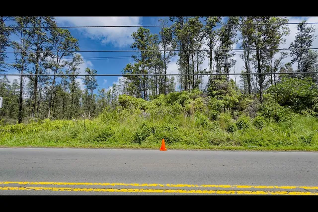 a view of outdoor space and yard