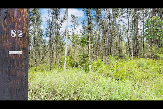 $109,900 | 5097 Road 8 (moho) Mountain View, Kurtistown, HI 96760