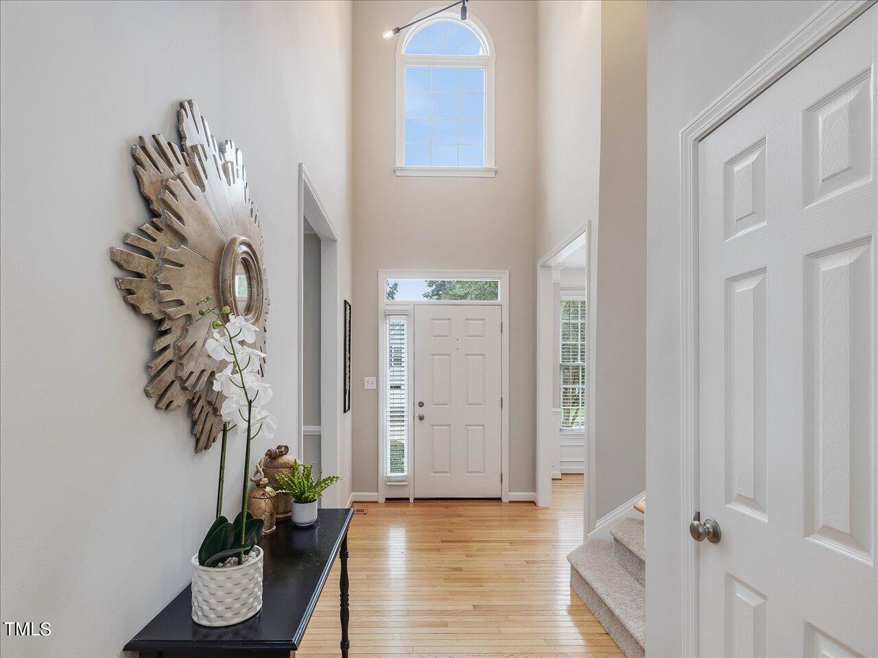 5804 Rustic Wood Lane Durham, NC 27713 - Photo 10 of 64 10-Foyer