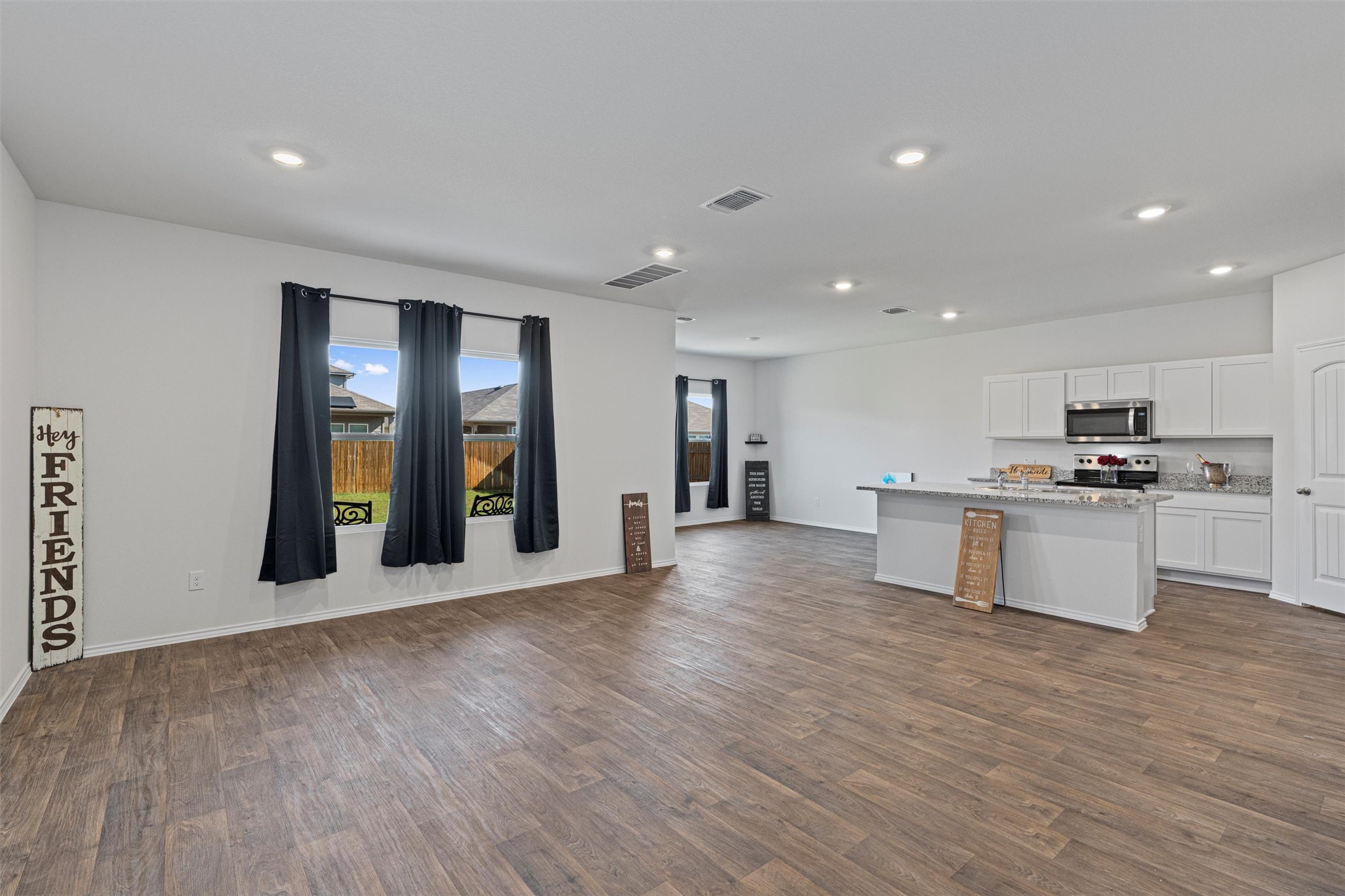 11104 Roving Pass Elgin, TX 78621 - Photo 1 of 1 Great Space for entertaining friends and family