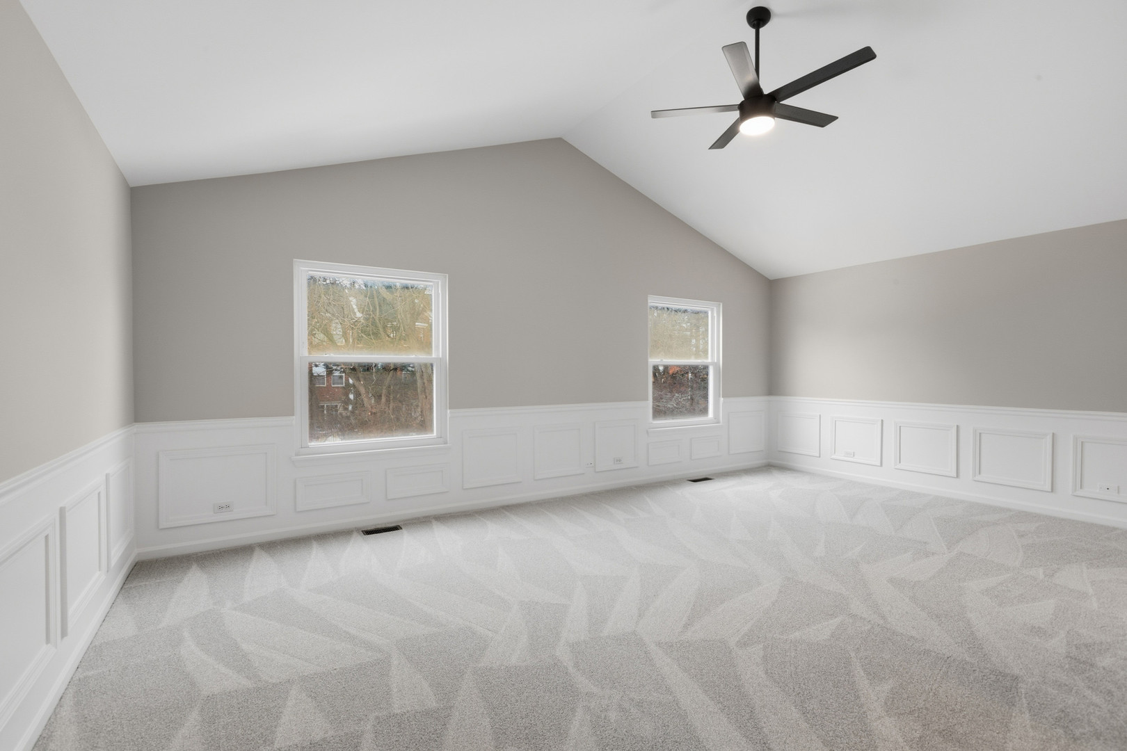 2607 Lexington Lane Naperville, IL 60540 - Photo 14 of 30 a view of an empty room with a window