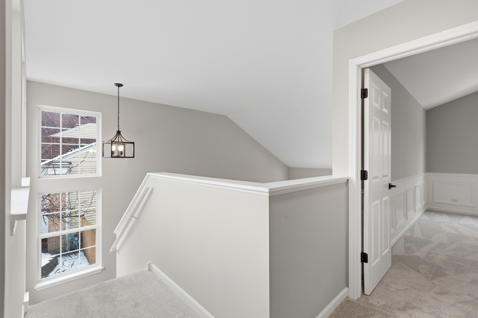 2607 Lexington Lane Naperville, IL 60540 - Photo 20 of 30 a view of a room with windows