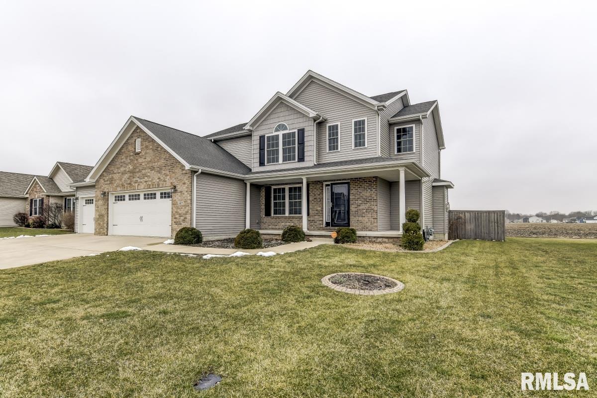 617 Racastle Road Chatham, IL 62629 - Photo 1 of 1 Gallery Image 1