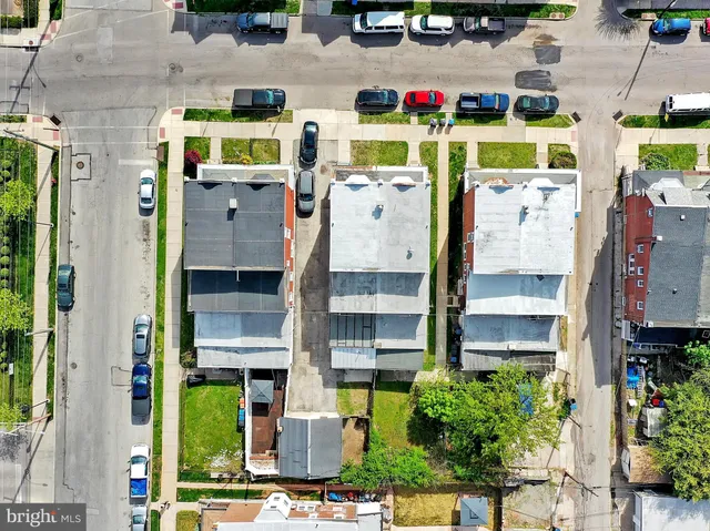 a picture of houses with outdoor space