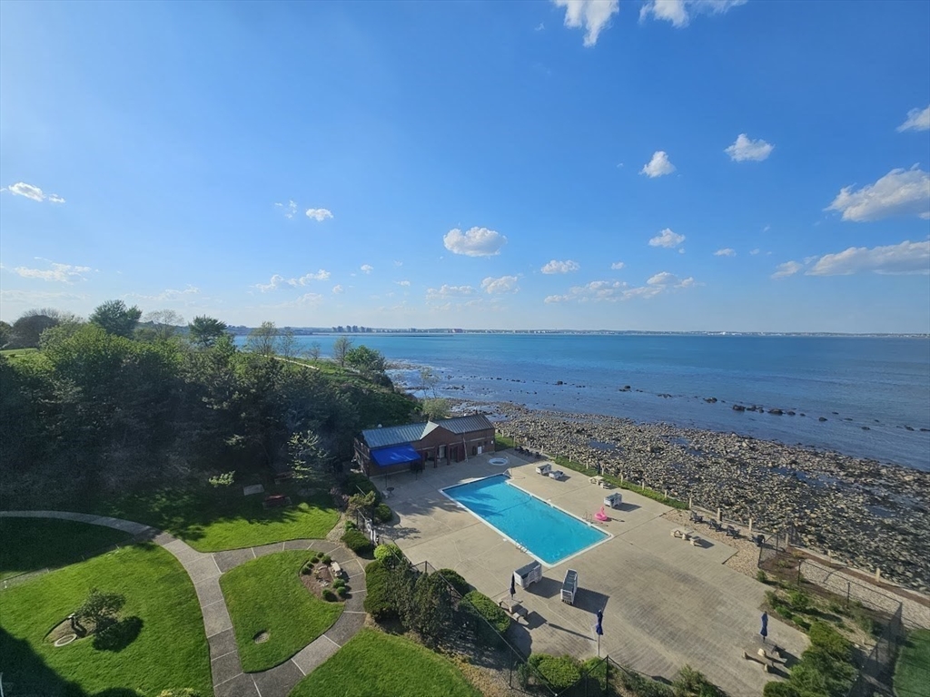 3 Seal Harbor Road, Unit 632 Winthrop, MA 02152 - Photo 6 of 34 an aerial view of a city