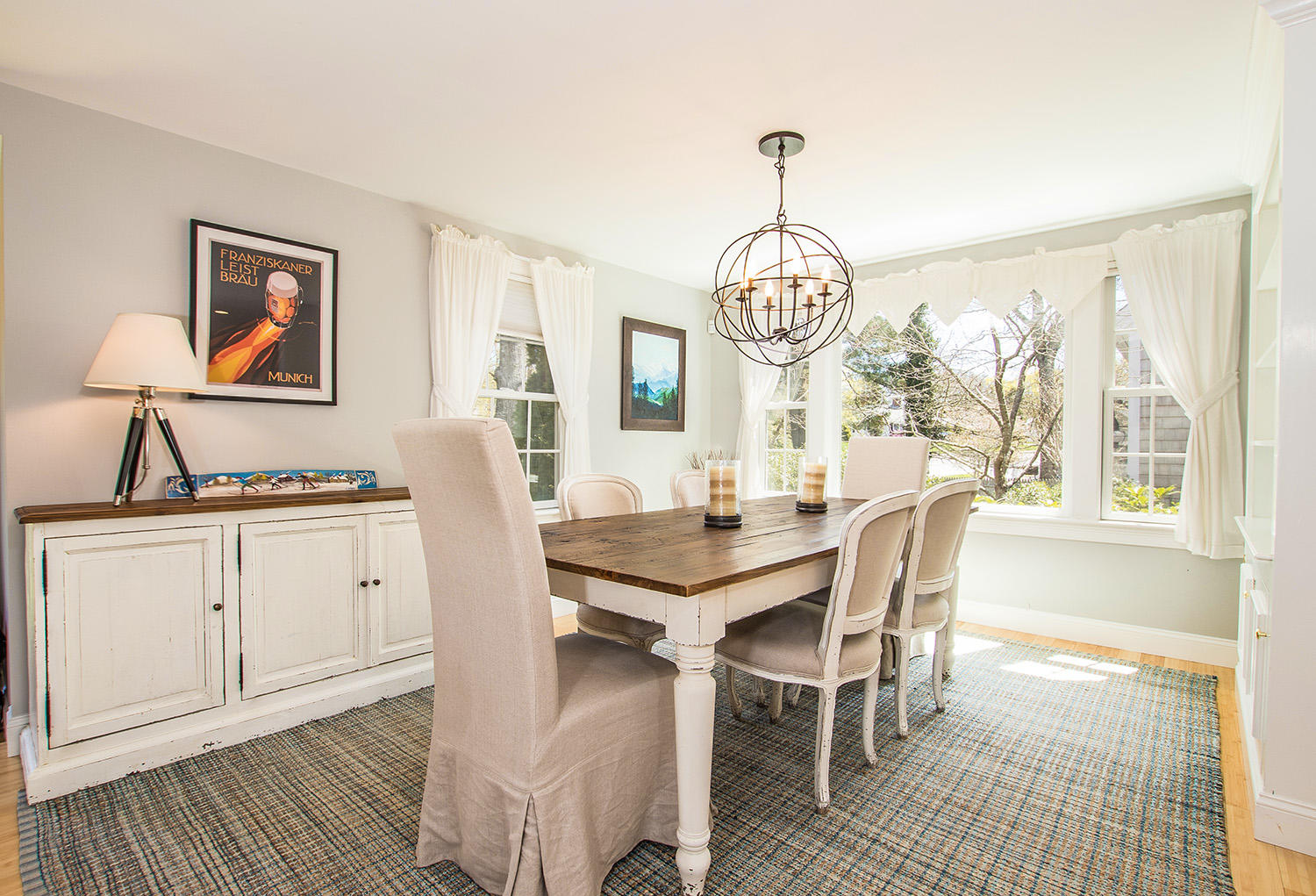 11 Oak Ridge Road Osterville, MA 02655 - Photo 11 of 32 Dining Room