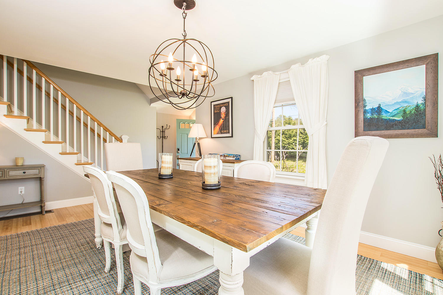 11 Oak Ridge Road Osterville, MA 02655 - Photo 12 of 32 Dining Room