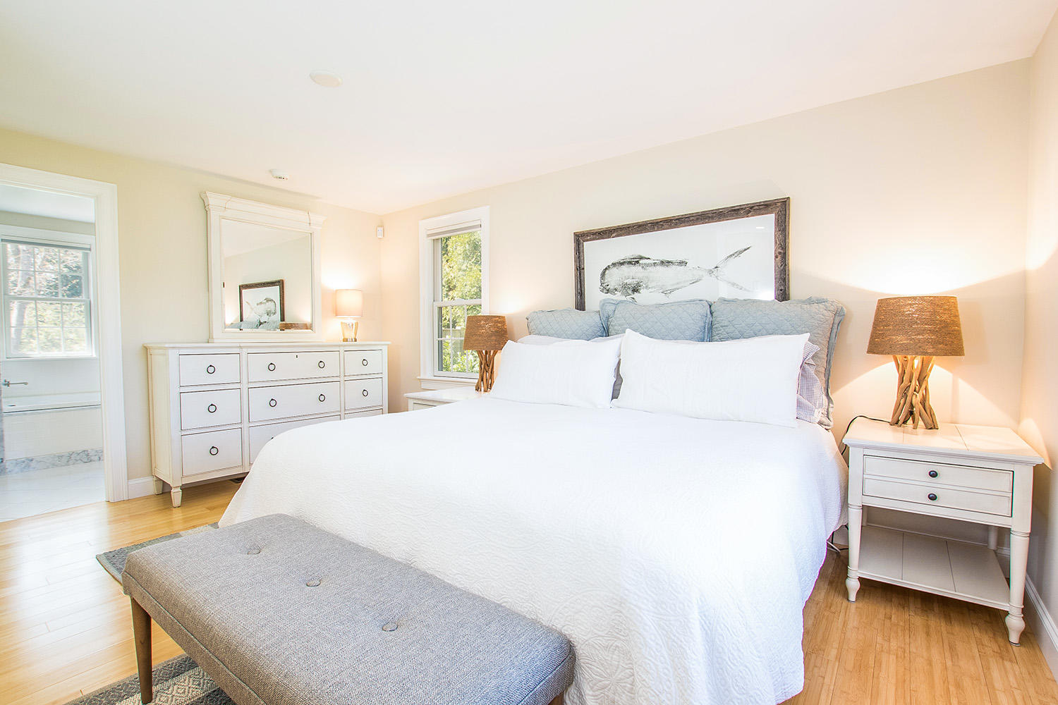 11 Oak Ridge Road Osterville, MA 02655 - Photo 15 of 32 Master Bedroom