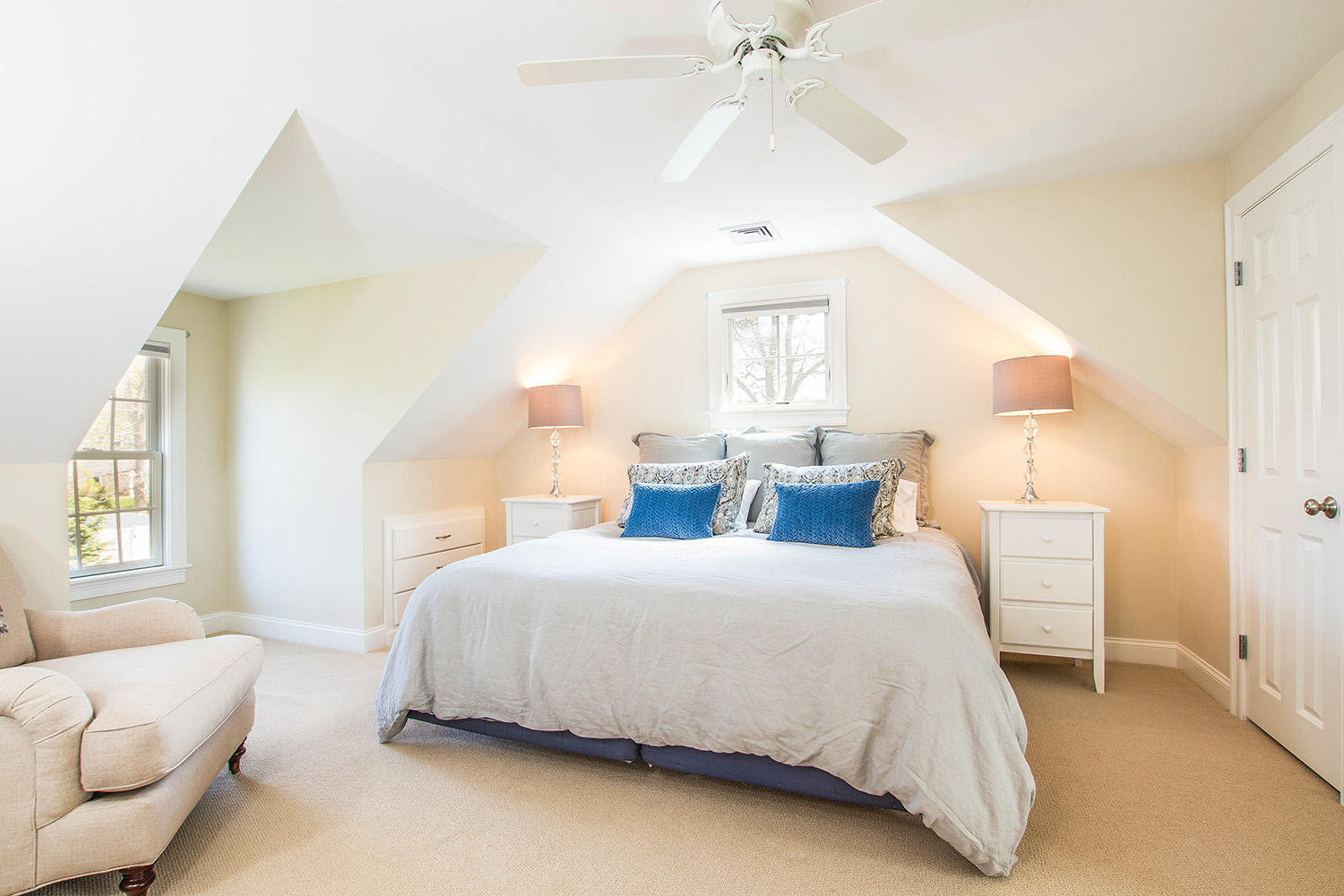 11 Oak Ridge Road Osterville, MA 02655 - Photo 17 of 32 2nd Floor Left Bedroom