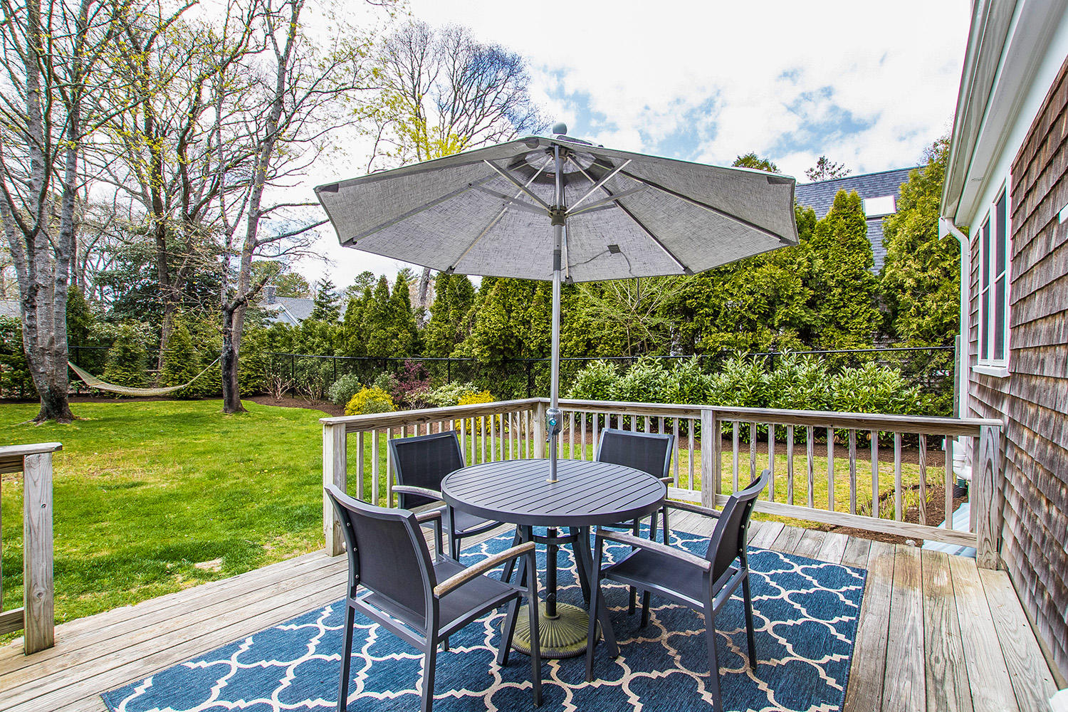11 Oak Ridge Road Osterville, MA 02655 - Photo 24 of 32 Deck