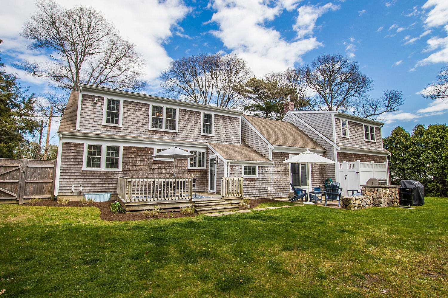 11 Oak Ridge Road Osterville, MA 02655 - Photo 25 of 32 Back