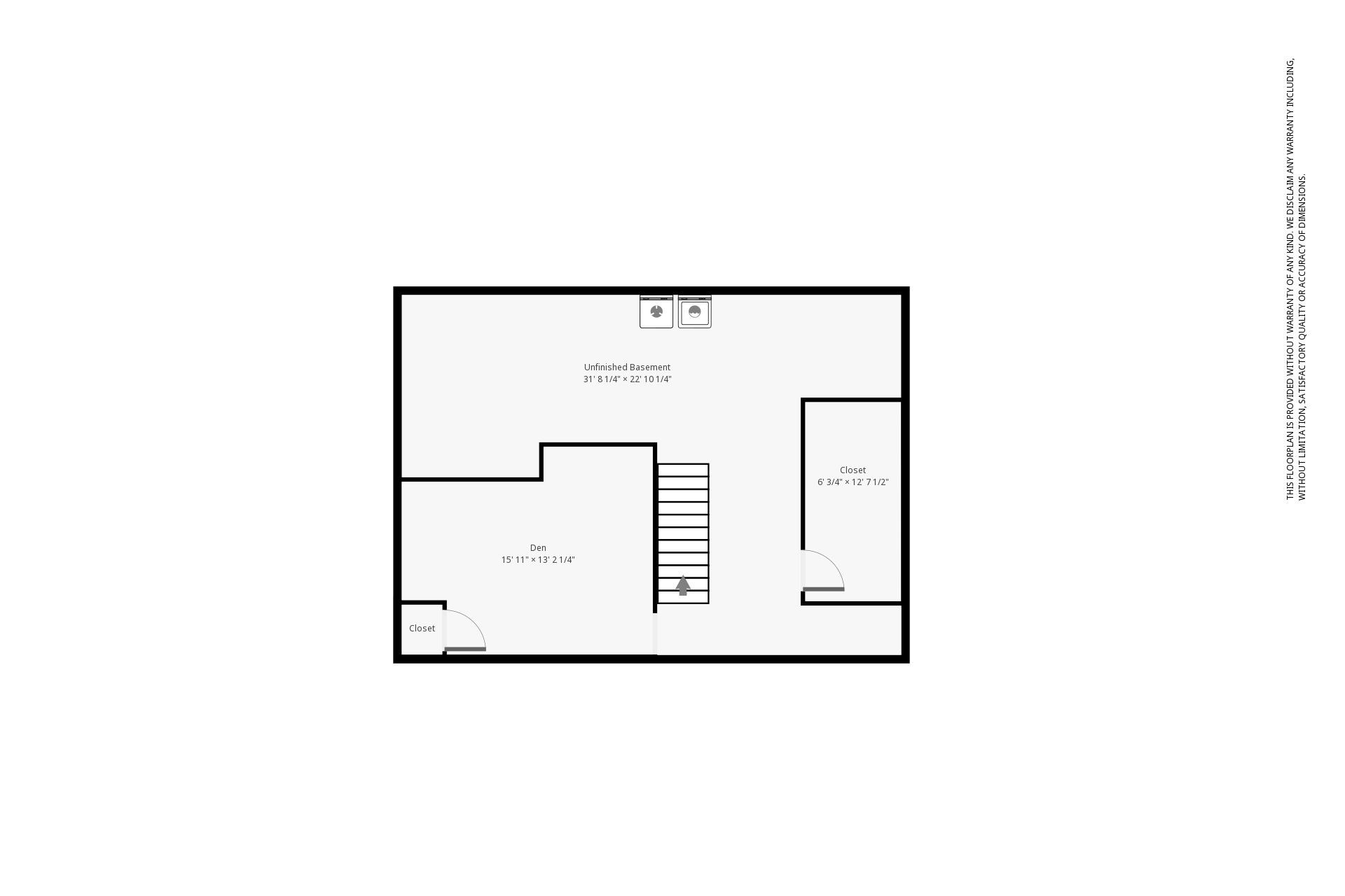 11 Oak Ridge Road Osterville, MA 02655 - Photo 31 of 32 Basement