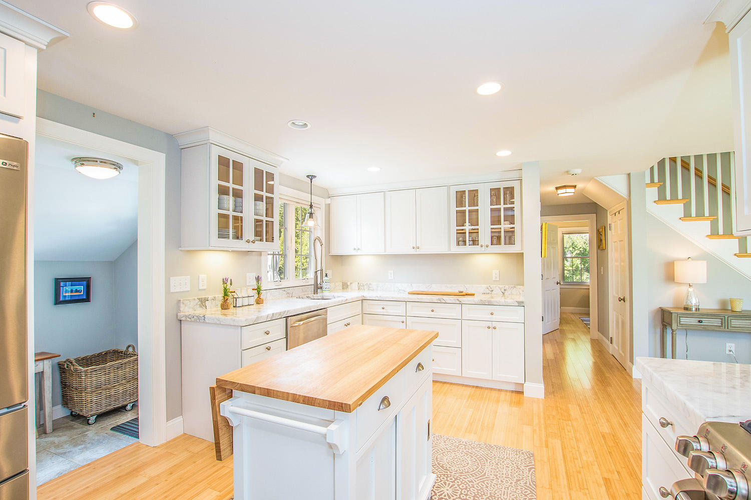 11 Oak Ridge Road Osterville, MA 02655 - Photo 5 of 32 Kitchen